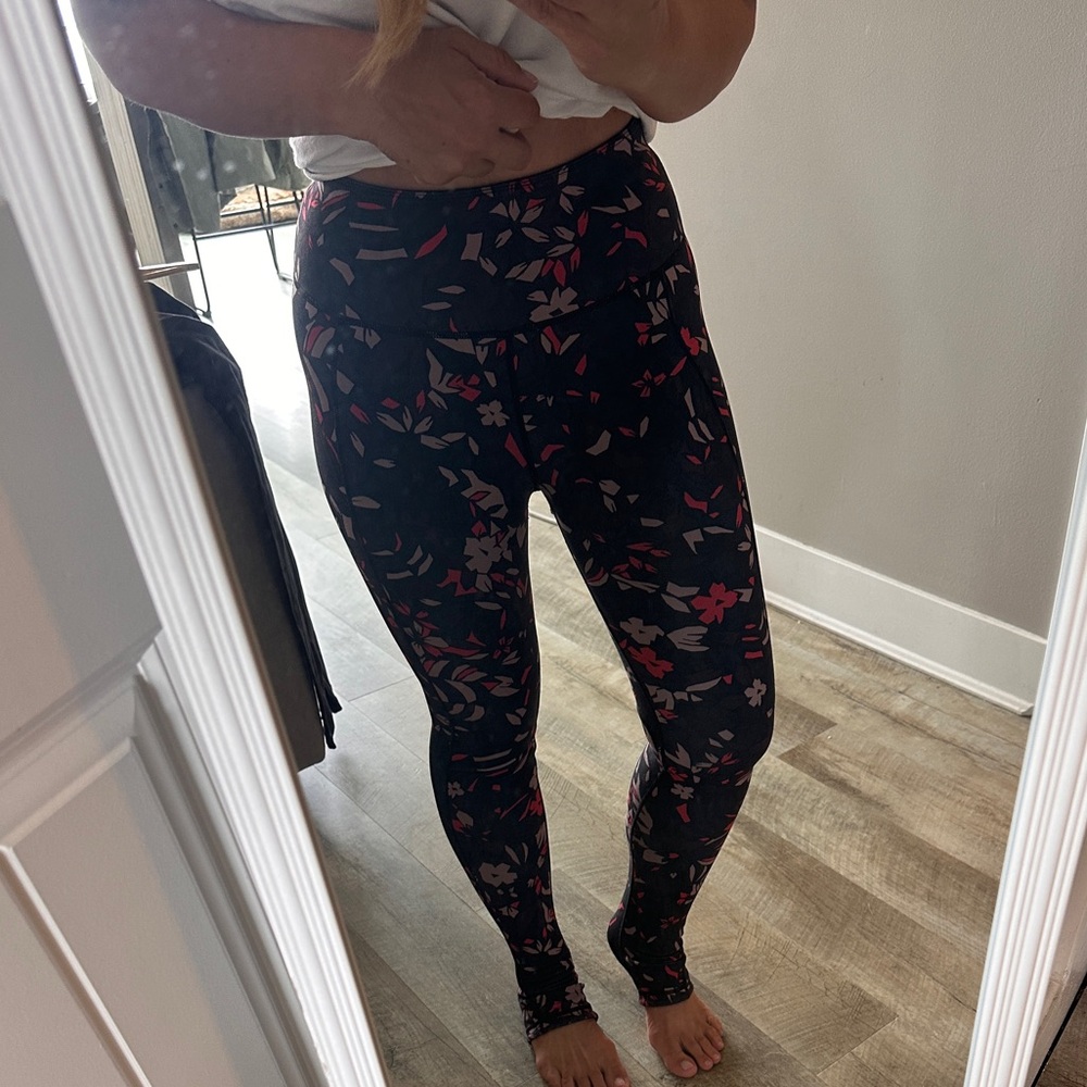 sweaty betty reversible leggings